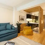 Innovative Boutique Flat In The Heart Of The City