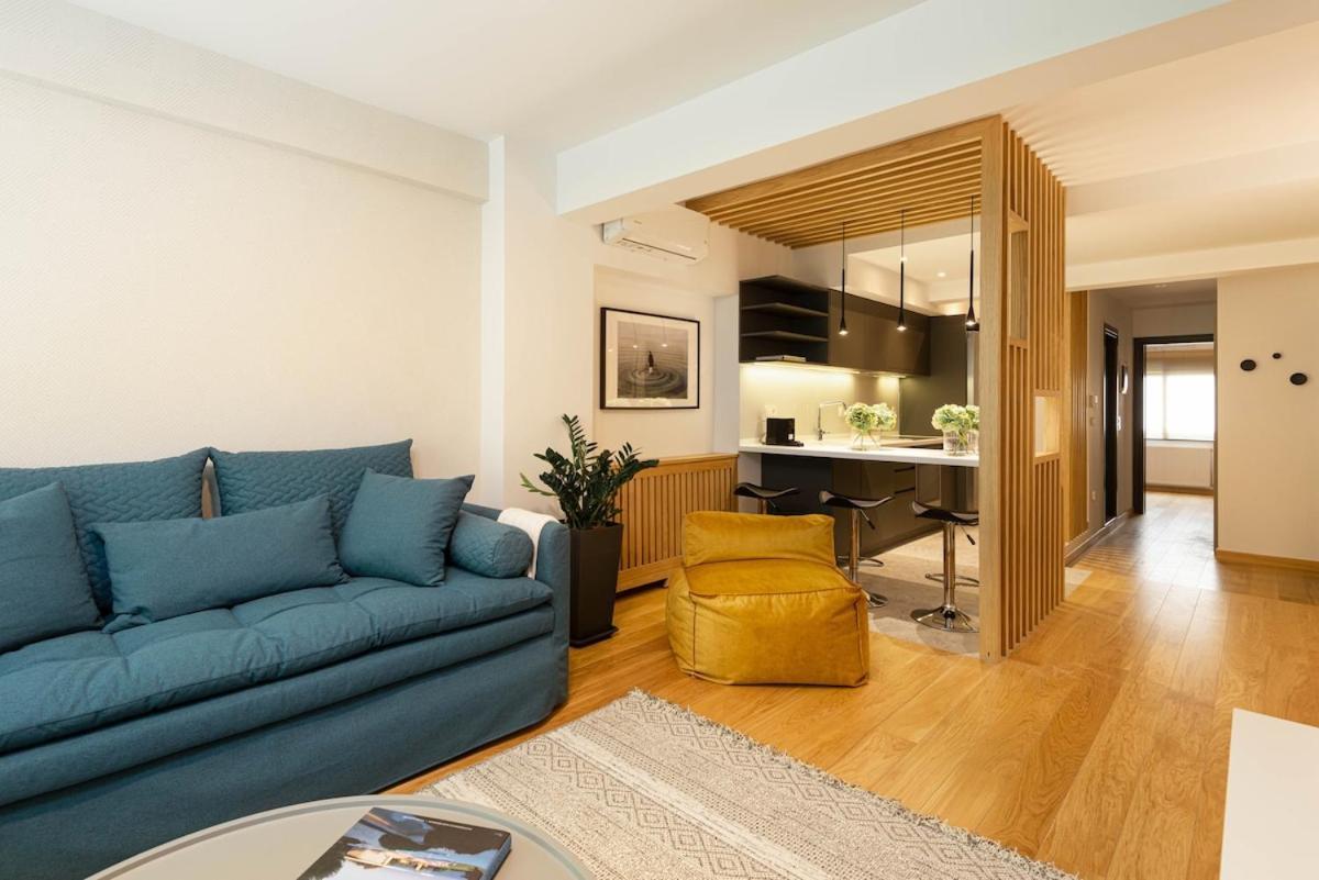 Appartement Innovative Boutique Flat In The Heart Of The