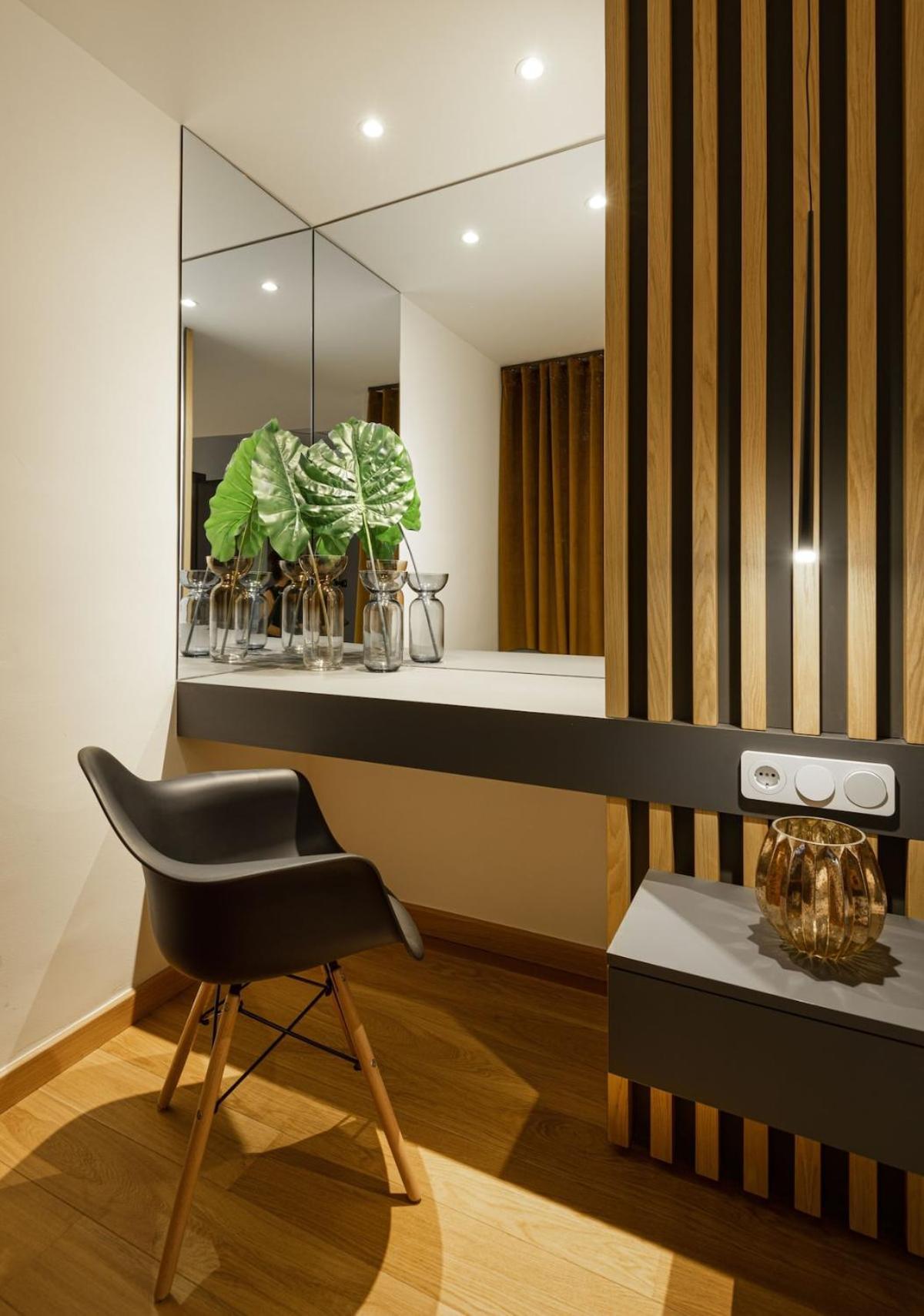 Innovative Boutique Flat In The Heart Of The Thessaloniki