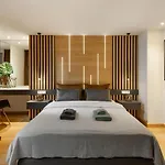 Innovative Boutique Flat In The Heart Of The City