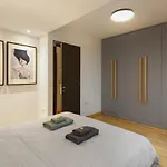Innovative Boutique Flat In The Heart Of The City