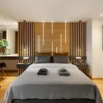 Innovative Boutique Flat In The Heart Of The City