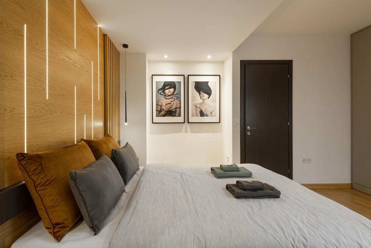 Innovative Boutique Flat In The Heart Of The Apartment Thessaloniki