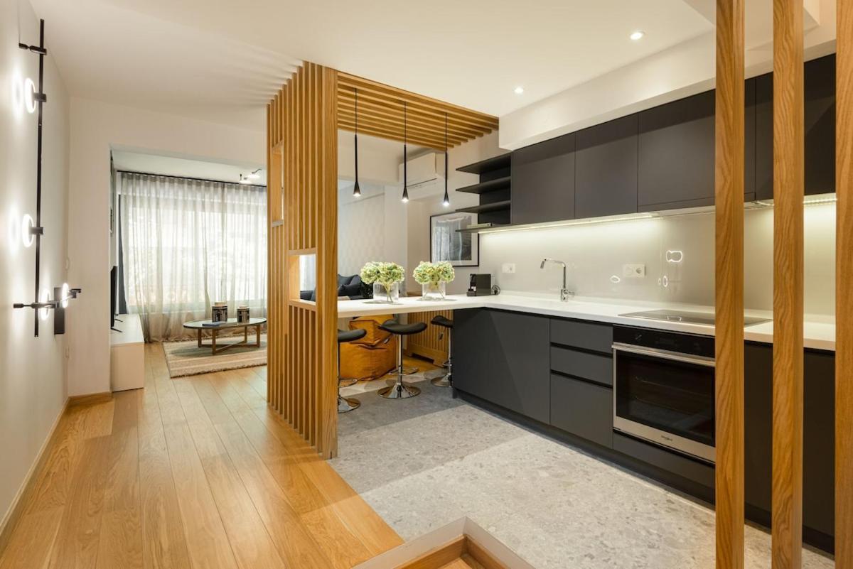 Apartment Innovative Boutique Flat In The Heart Of The Thessaloniki