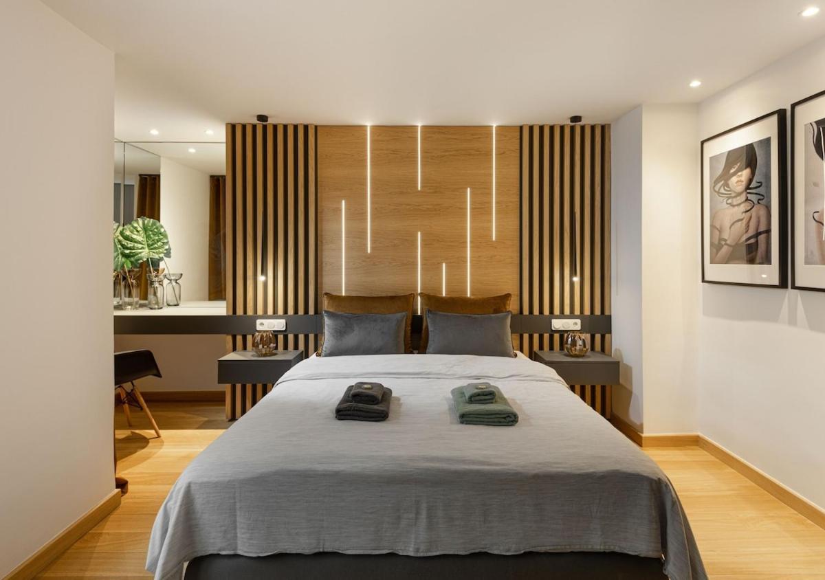 Innovative Boutique Flat In The Heart Of The Thessaloniki
