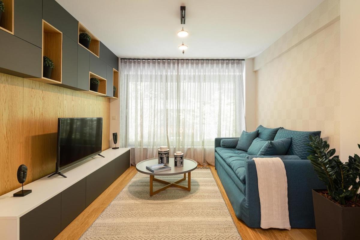 Innovative Boutique Flat In The Heart Of The Apartment