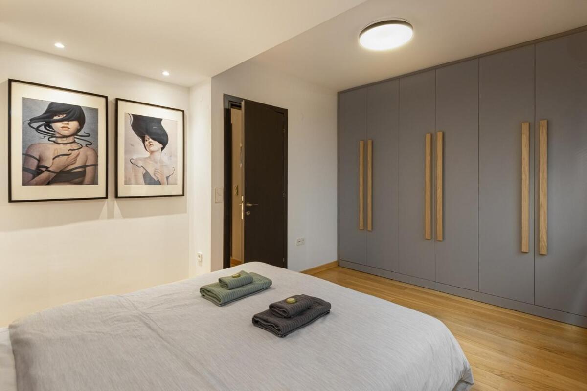 Apartment Innovative Boutique Flat In The Heart Of The