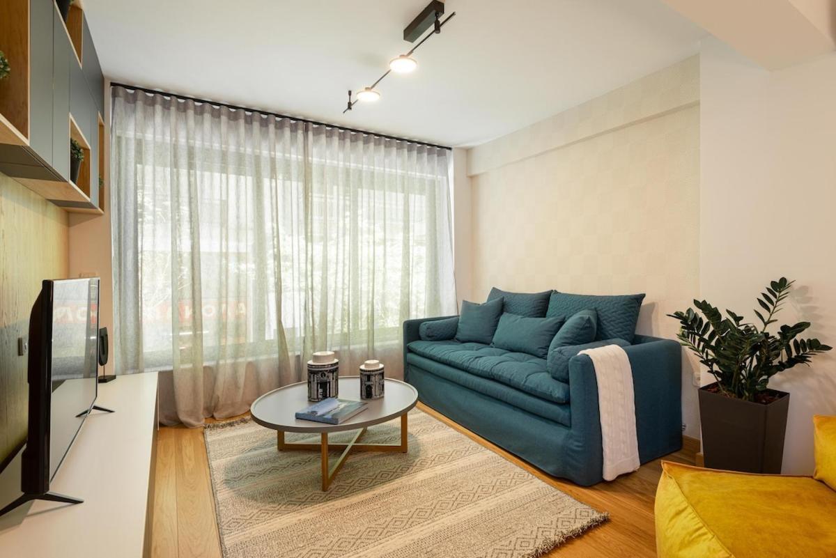 Innovative Boutique Flat In The Heart Of The Apartment Thessaloniki