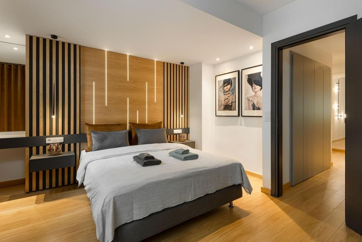 Innovative Boutique Flat In The Heart Of The Thessaloniki