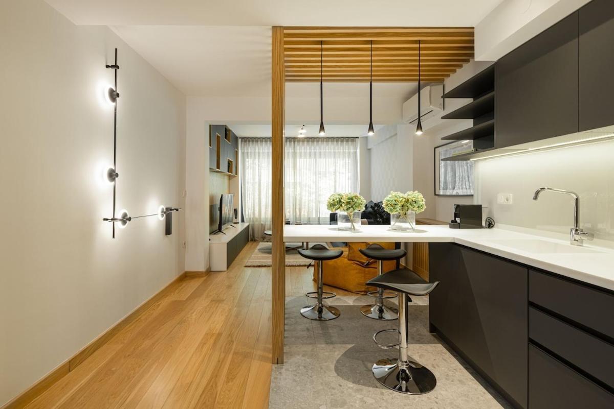 Apartment Innovative Boutique Flat In The Heart Of The *