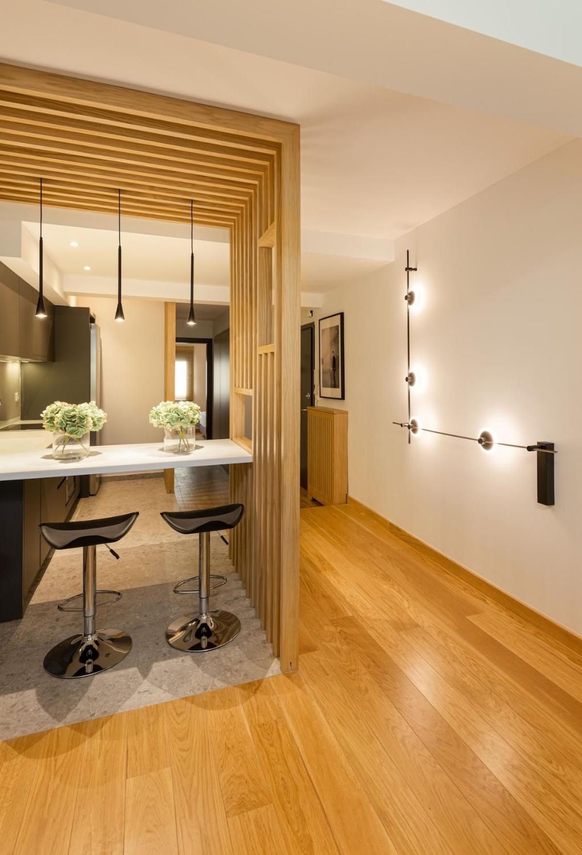 Innovative Boutique Flat In The Heart Of The Apartment