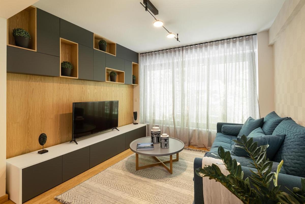 Innovative Boutique Flat In The Heart Of The Apartment *