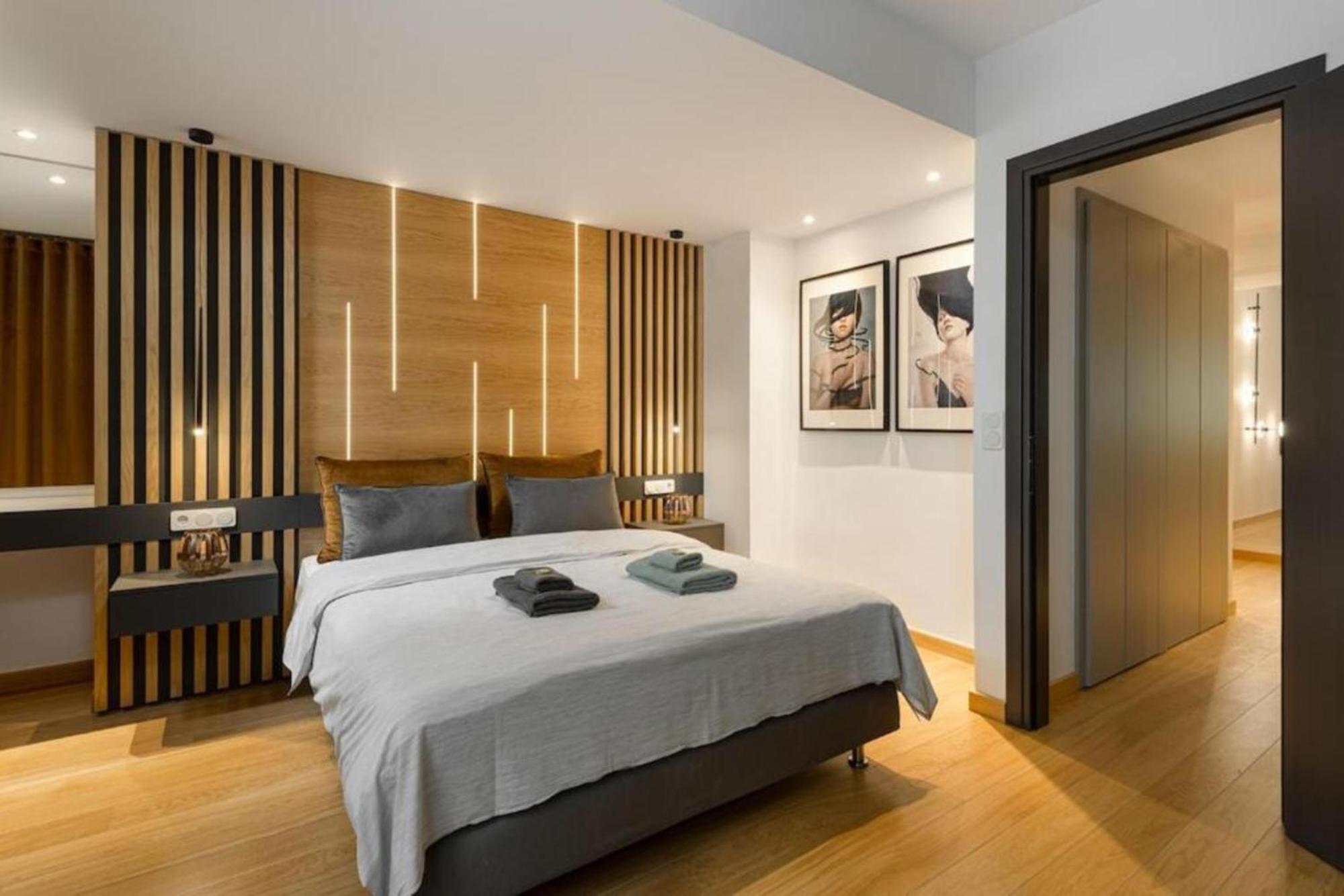 Apartment Innovative Boutique Flat In The Heart Of The Thessaloniki