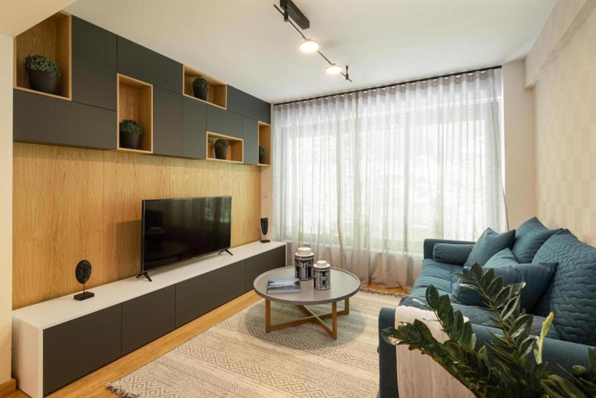 Innovative Boutique Flat In The Heart Of The *